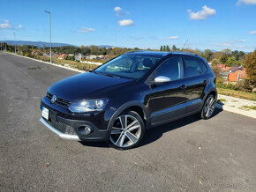 VW POLO CROSS 6R, 1.6TDi, 77kw, 2010/10 - 6