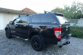 Ford Ranger 2.2 TDCi 150k DC 4x4 LIMITED, M6, 4d. - 6