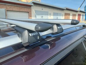 Strešné nosiče Thule Evo WingBar 7104/7112 - 6