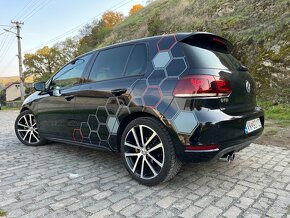 Vw Golf 6 2.0TDI GTD  Možna výmena - 6