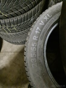 ZIMNE PNEUMATIKY 235/55 R17 SEMPRRID - 6