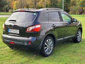 NISSAN QASHQAI 2.0i 4x4 benzin+LPG model 2011 M6 - 6