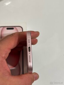 iPhone 15 Pink 128GB - 6