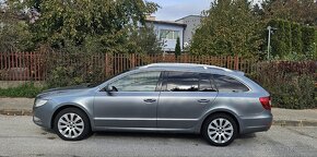 Škoda superb2 2l 103kw 2011 - 6