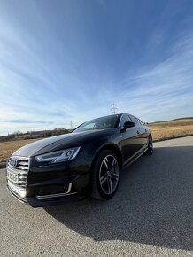 ✅Aj na splátky QUATTRO Audi A4 3.0TDI 200KW Tip-Tronic - 6