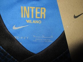 Futbalový dres Inter Miláno 2021/2022 Škriniar - 6