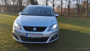 Seat Alhambra 2.0tdi dsg - 6