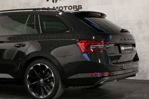 Škoda Superb 2.0TDI 140kW DSG 4x4 Sportline Webasto Panorama - 6