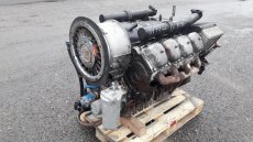 Motor T815 8V Tatra T2 - 6