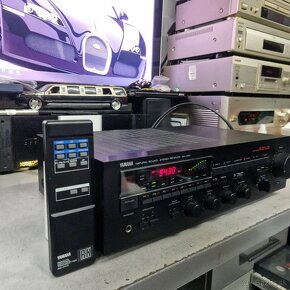 YAMAHA RX-500...FM/AM stereo receiver... - 6