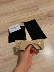 Yves Saint Laurent slnečné okuliare SL M119 Blaze (YSL4) - 6