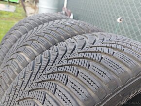 Zimne Pneumatiky Hankook 205/55R16 - 6