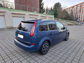 FORD C-MAX 1.8. TDCI 85 KW Duratorg Facelift R.V.2008 - 6