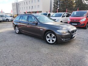 BMW Rad 5 Touring 520d, 120kW, M6, 5d. /2010-2013/ - 6