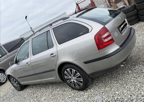 Škoda Octavia 1,9 TDI 77Kw Elegance BEZ DPF nafta manuál - 6