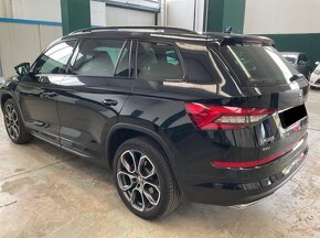 Škoda KodiaQ RS 2.0 BiTDI 176kw 4X4 Panoráma Netto 24165€ - 6