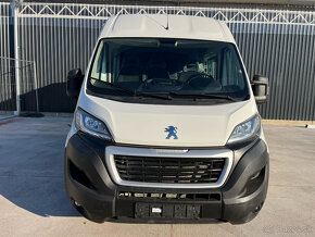 Peugeot Boxer 2019. 125tis km. 7miestne - 6