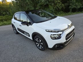 Citroen C3 1.2 110k S&S Shine A/T, 2022, Cúv. Kamera - 6