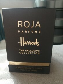 Roja Harrods 79ml s kupónom na 60e - 6