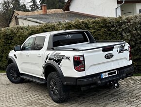 FORD RANGER RAPTOR 2.0TDCi 59500KM ODPOČET DPH - 6