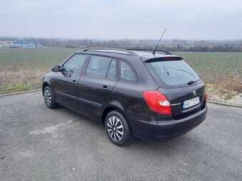 Škoda Fabia combi 1.4 16v - 6