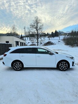 Kia Ceed Gt-Line 1.6 Crdi Automat Virtual Cocpit Kamera - 6