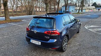 Volkswagen Golf VII 2.0 TDI 110kw 4-motion 2015 Siber - 6