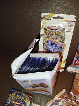 Pokemon mix booster - 6