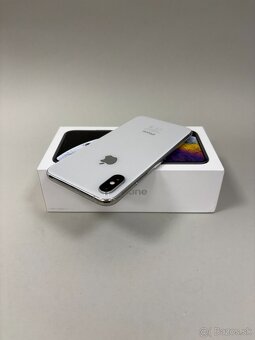 Apple iPhone X 64GB Silver - 6