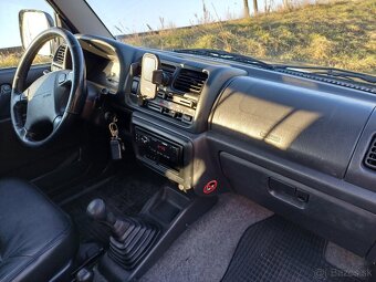 Suzuki Jimny 1,3 - 6