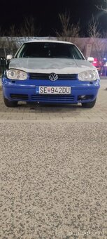 WV golf 4 1.9 tdi 81 kw - 6