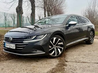 VOLKSWAGEN ARTEON SHOOTING BRAKE 2.0TDI DSG 31 TISÍC KM•DPH - 6