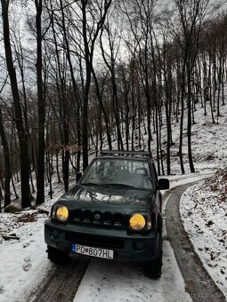 Suzuki Jimny 1.3 59 kW - 6