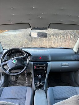 Skoda Octavia 1.9 TDI 81kw - 6