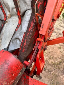 Kuhn gmd 700 - 6