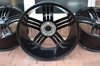 5x112 R19 GOLF 7 R / Gti Talladega Original VW Black - 6