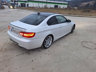 BMW rad 3 coupe ( E92 ) 320d xdrive - 6