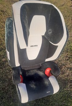 Autosedačka RECARO Monza - 6