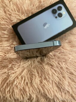 Apple iPhone 13 pro 128gb  Blue - 6