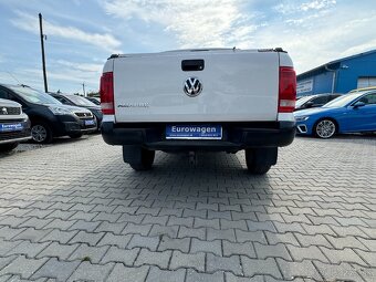 Volkswagen Amarok 3.0 V6 TDI BMT Trendline 4MOTION - 6