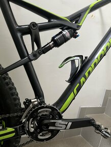 Cannondale Habit Carbon 3 Lefty - 6