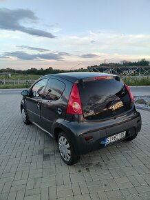 Predám Peugeot 107 1.0 50kw - 6