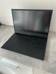 Notebook HP OMEN 16-b0001nc Shadow Black - 6