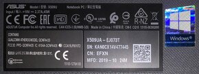 Asus X509UA-EJ073T - 6