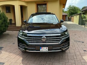 Volkswagen Touareg 3.0 V6 TDI Elegance 4Motion - odpoč DPH - - 6