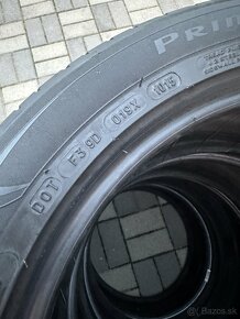 245/45 r17 letné pneumatiky Michelin Primacy 3 - 6