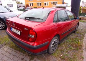 Citroën C5 1,8i 16V benzín manuál 85 kw - 6