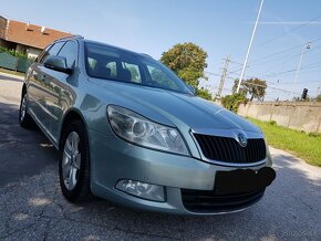 Škoda Octavia Combi 2.0 TDI CR DPF Exclusive DSG R.v2012 - 6