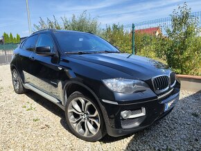 ☀️ Predám auto zn. BMW X6 XDrive 2993 cm³, 180 kW, 4x4 ☀️ - 6