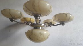 Lustre Art Deco - 6